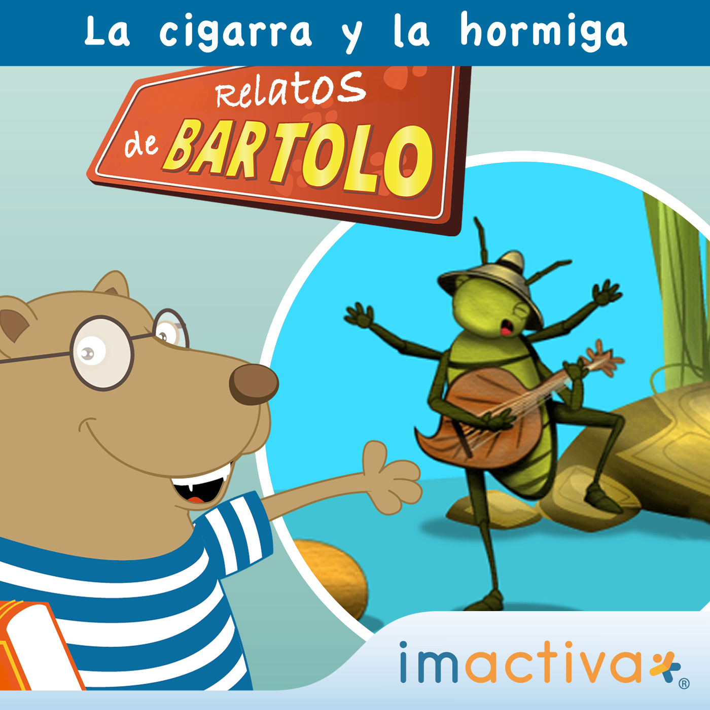 La cigarra y la hormiga