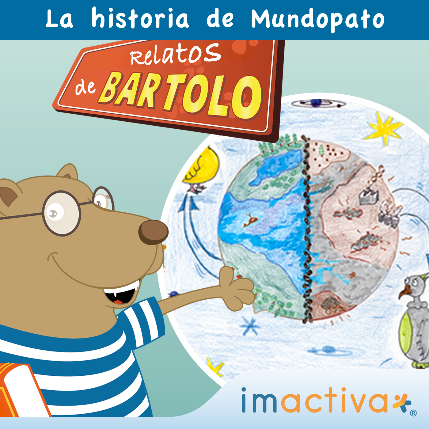 La historia de Mundopato