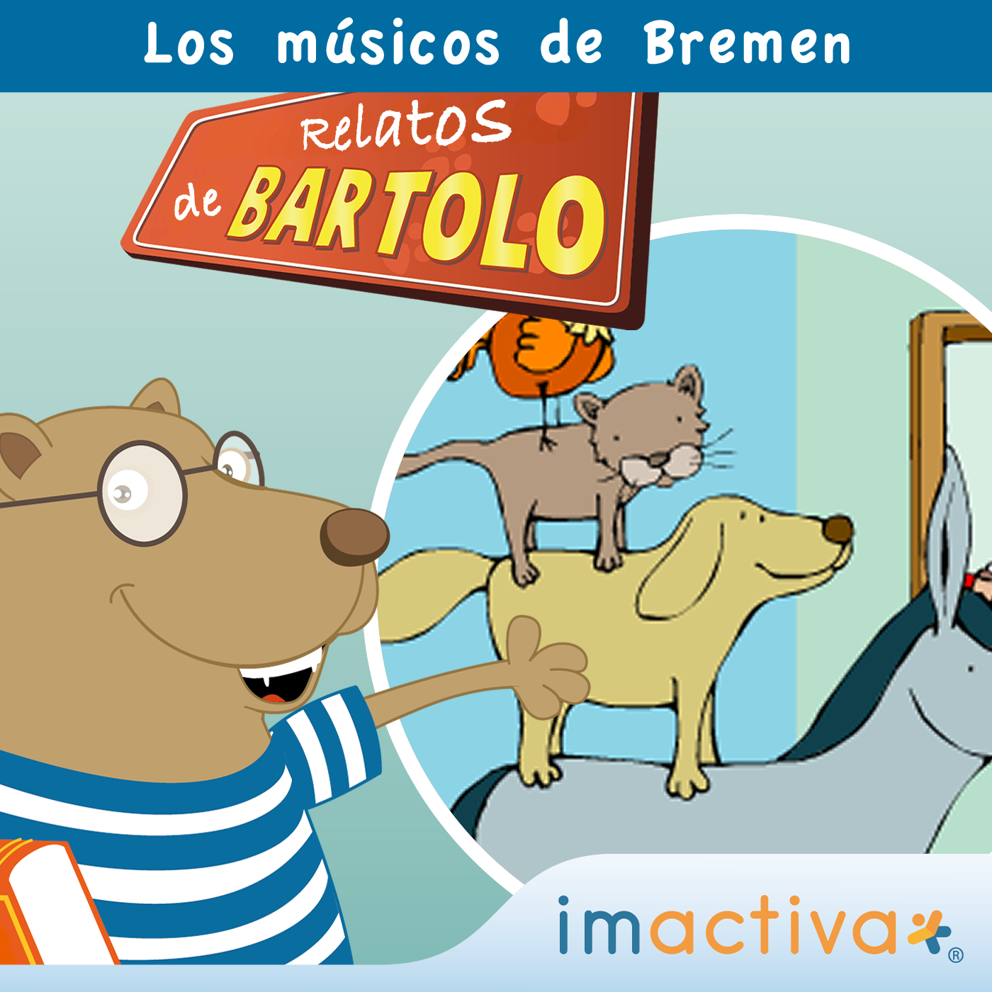 Relatos del perro Bartolo